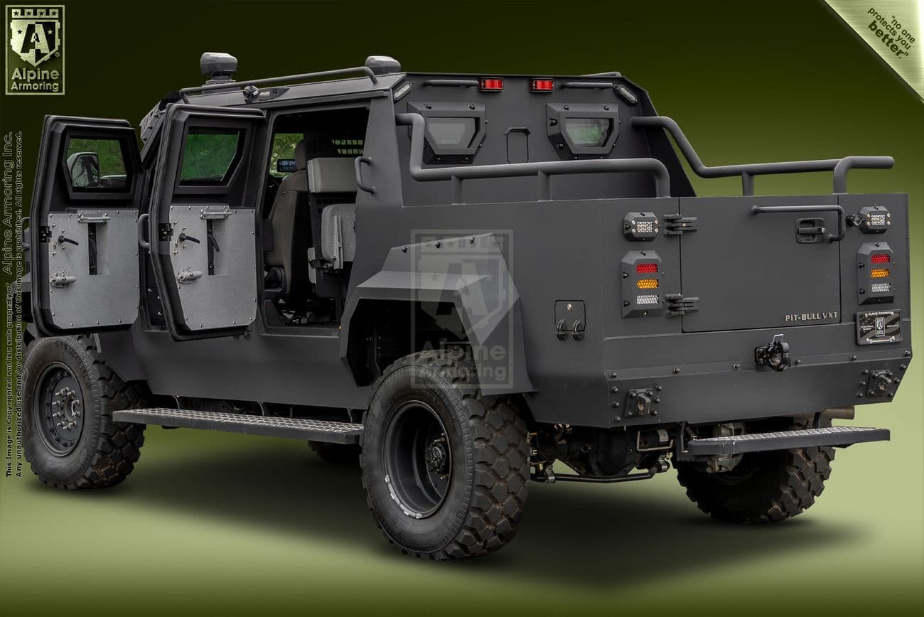 Alpine Armoring