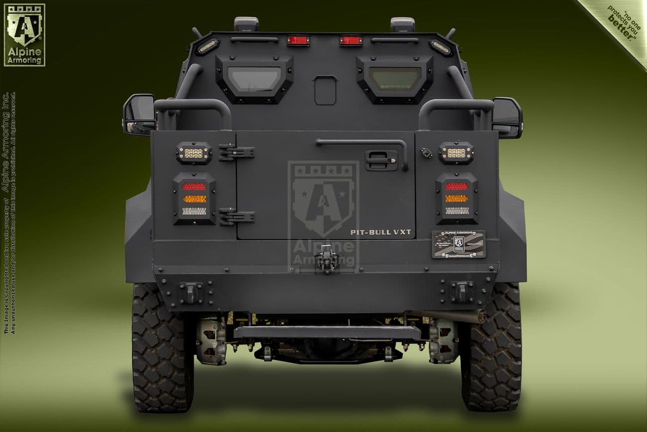 Alpine Armoring