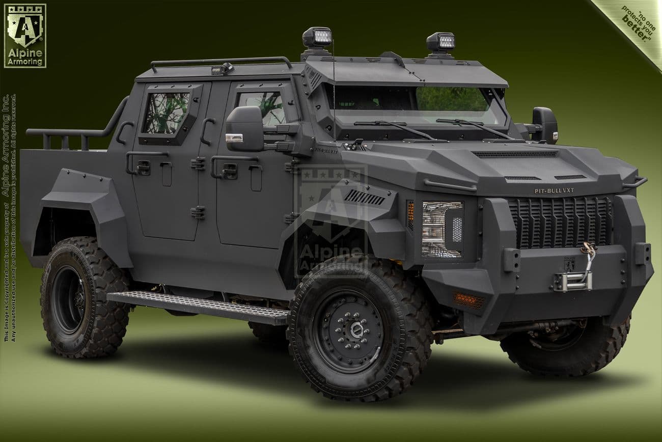 Alpine Armoring
