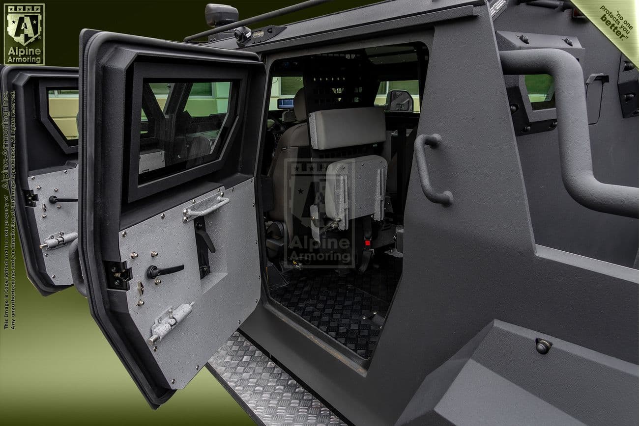 Alpine Armoring