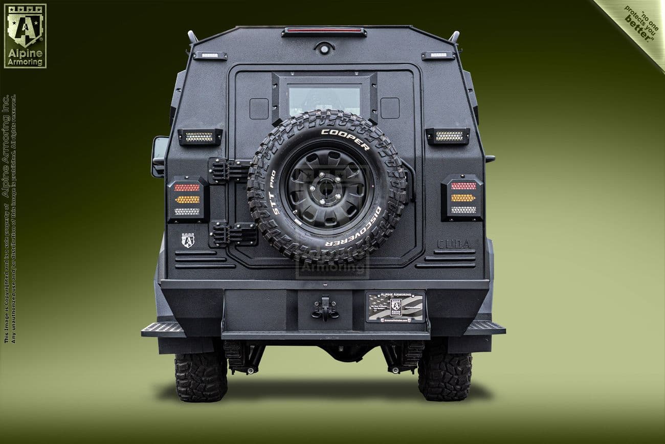 Alpine Armoring