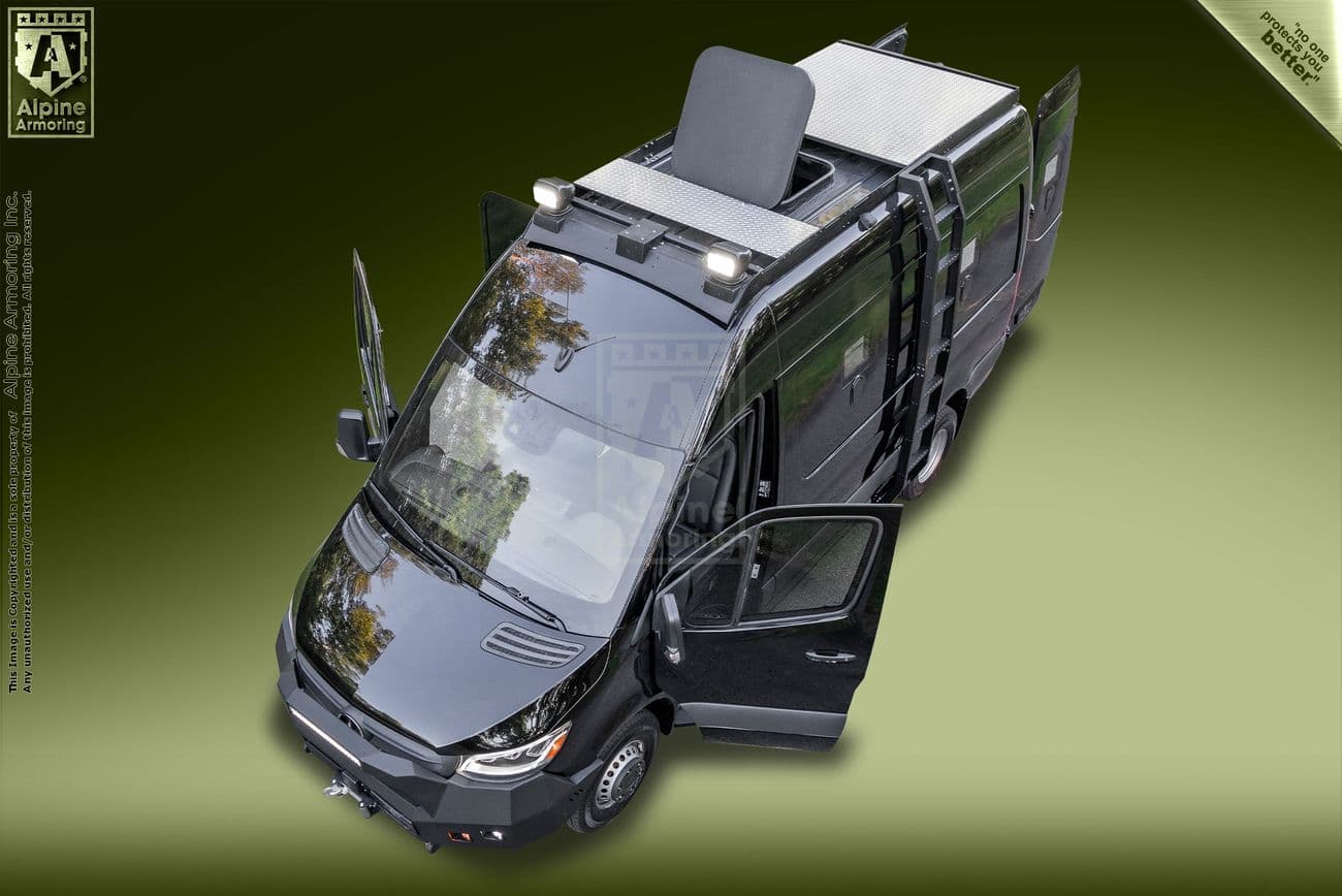 Alpine Armoring