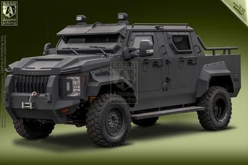 Alpine Armoring