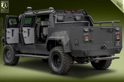 Alpine Armoring
