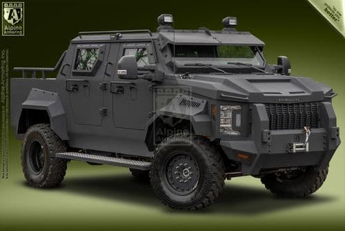 Alpine Armoring
