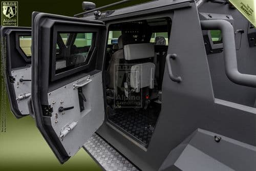 Alpine Armoring