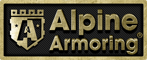 Alpine Armoring Logo